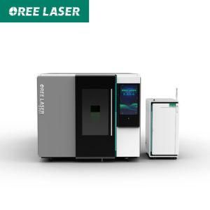 OREE Laser Price Metal 1kw gold Fiber Cutting Machine Laser