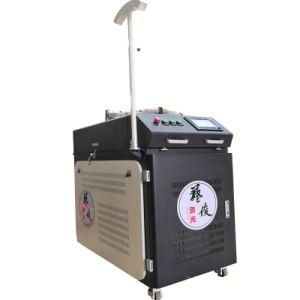 Handheld 1500W Stainless Steel Metal Fiber Laser Welder