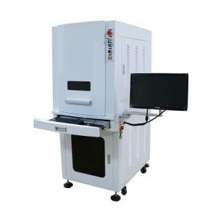 Professional Fiber 3D Laser Marking Machine for Logo Engraving