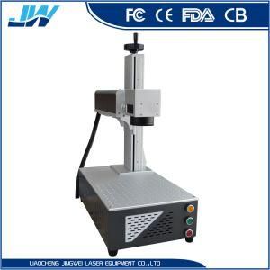 Sale Mini Laser Marking Machine for Gold Jewelry Silver