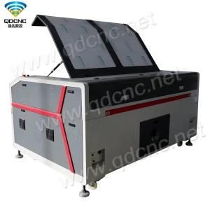 Jinan Acrylic CNC Laser Cutting Machine Can Choose 80W, 100W, 150wqd-1390