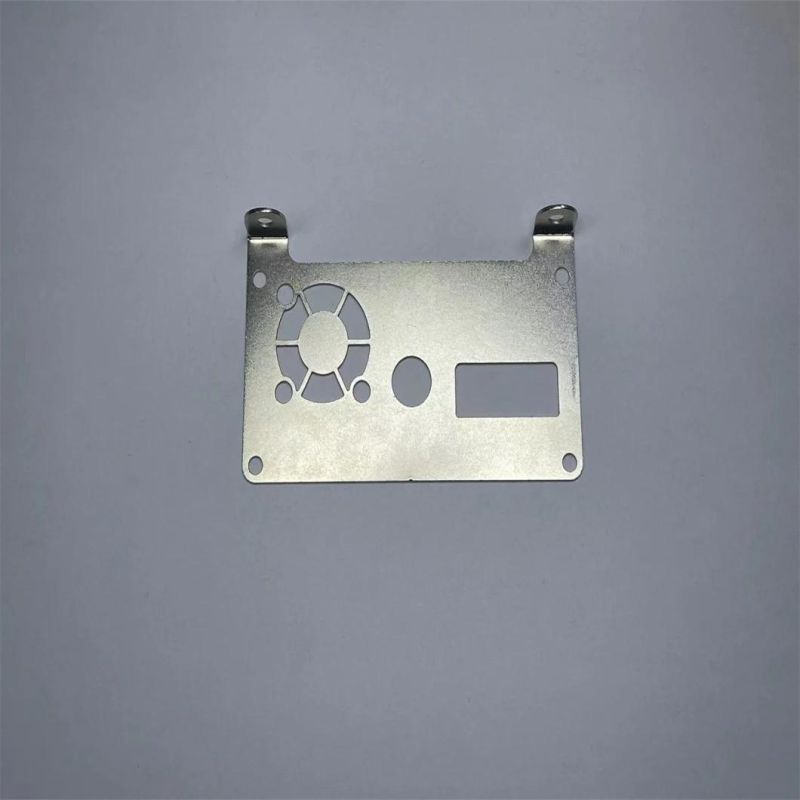 Customized Precision Bending Aluminum Stainless Steel Laser Cut Parts