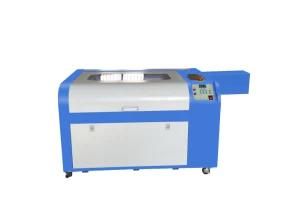 60W 80W Nonmetal Laser Engraving Cutting Machine 6040