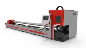 China CNC Fiber Laser Cutting Machine for Pipe with Factory Price