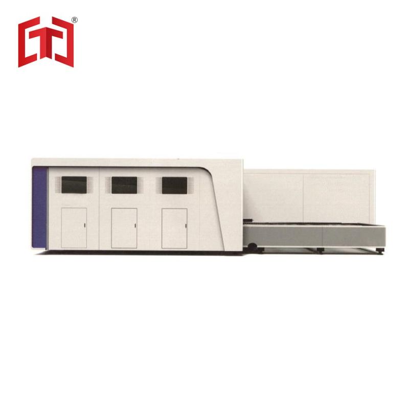 Raytools Bm114s Bm114 4kw 6kw Auto Focus Fiber Laser Cutting Head