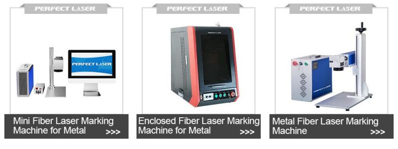 Fully Enclosed Fiber Laser Engraving Marking Machine for Gold and Silver Jewelry