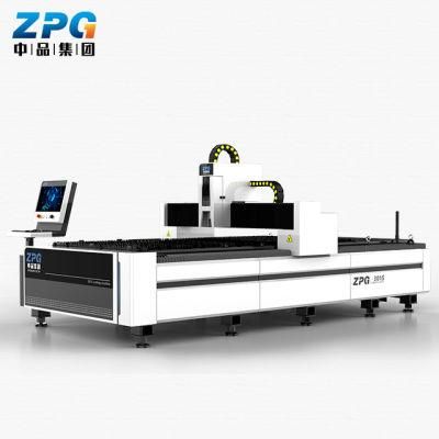 CNC Laser Equipment Stainless Steel Pipe Tube Fiber Laser Cutting Machine