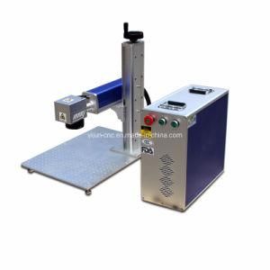 Split Type Mini Portable Laser Engraving Machine