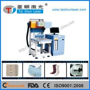 Non-Metallic CO2 Laser Marking Machine Equipment