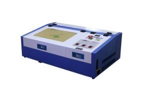 CO2 Laser Cutter Mini Laser Engraving and Cutting Machine with High Speedy