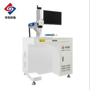 30 Watt 3D Desktop Metal Fiber Laser Marking Machine