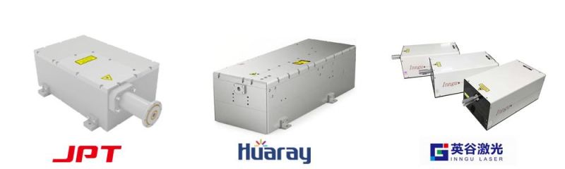 3W Huaray UV Laser Marking Machine