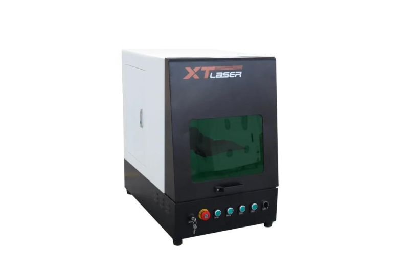 Hand Held Fiber Laser Marking Machine Portable Gold and Silver Fiber Laser 50W Deep Engraving Jewelry Marker