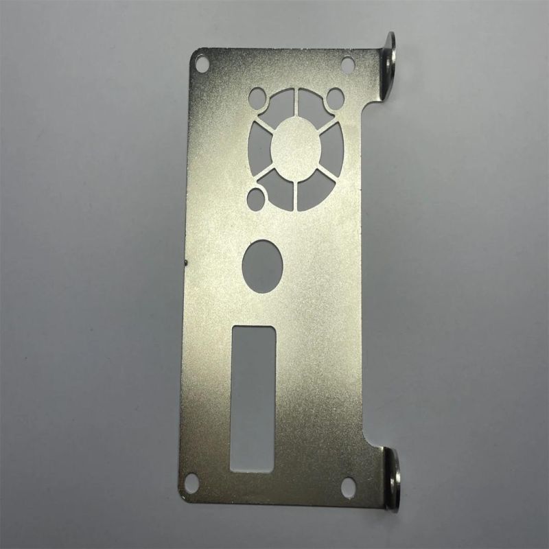 Customized Precision Bending Aluminum Stainless Steel Laser Cut Parts