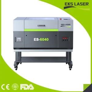 Eks Hot Sell Top Quality CO2 Laser Cutter Es-6040