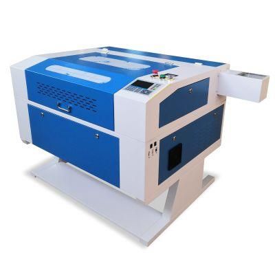 80W 500X700mm CO2 Laser Engraver Machine for Black Granite