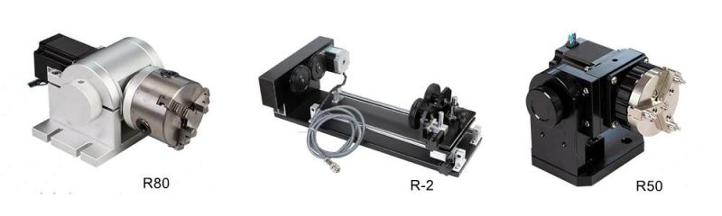 FM-3D-30W 20W 50W 3D Dynamic Marking Laser