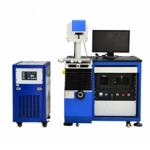 Optical 20W 30W CO2 Fiber Laser Marking Machine