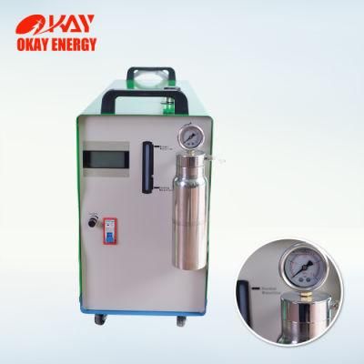 Brown Gas Oxyhydrogen Gold K Chain Welding Machine