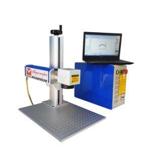 Low Price 20W Portable Fiber Laser Marking Machine for Metal