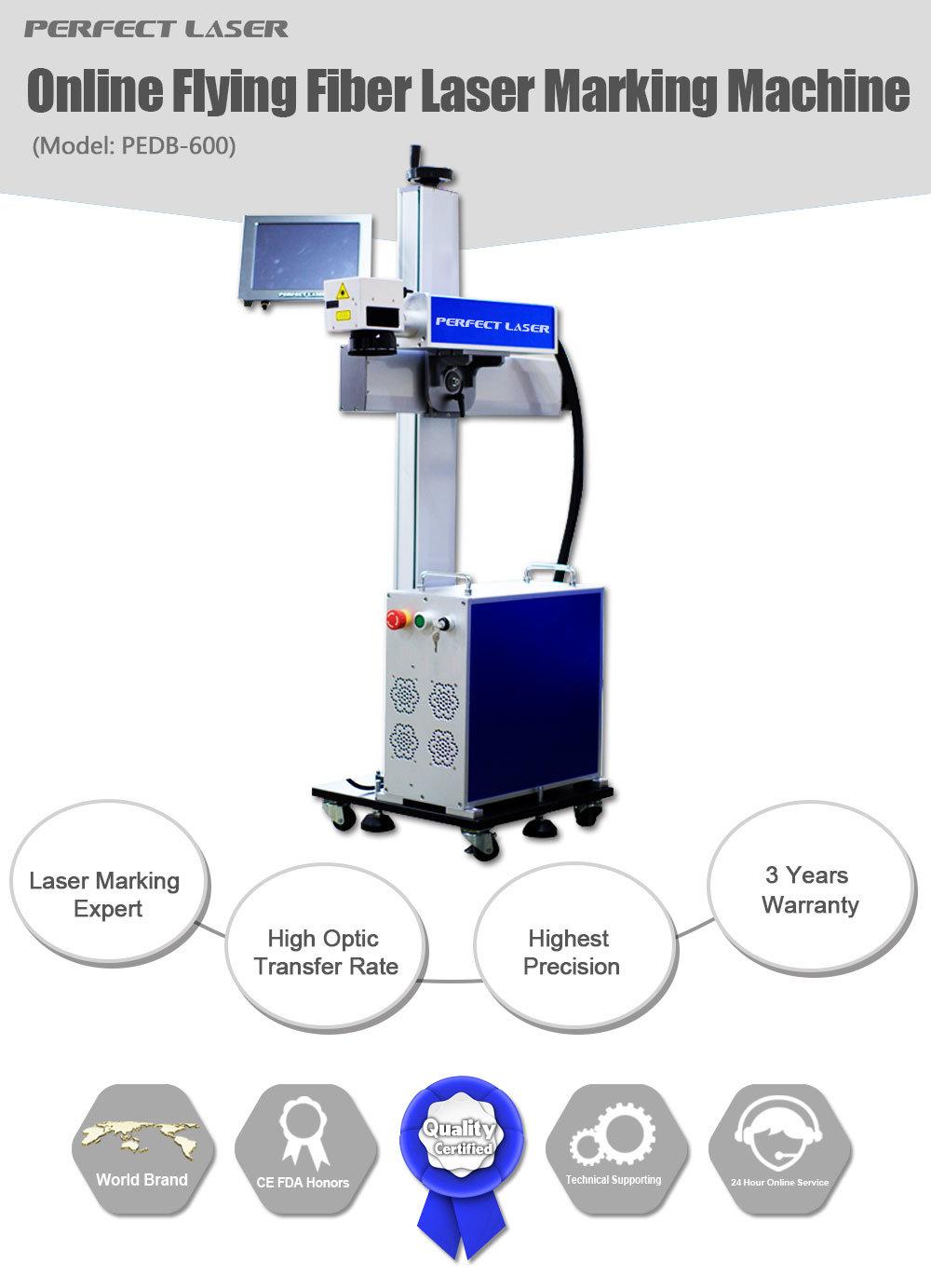 Picosecond Model Fiber Laser Drilling Marking Machine