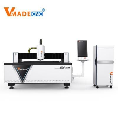 Metal Steel Laser Cutting Machine 1530 Big Power 3000W 4000W for Carbon Steel Stainless Steel