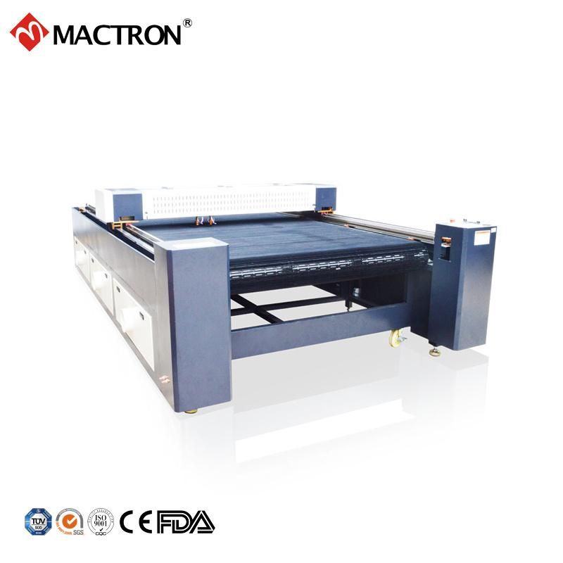 2300*1500mm CO2 Laser Engraving and Cutting Machine for EVA Foam