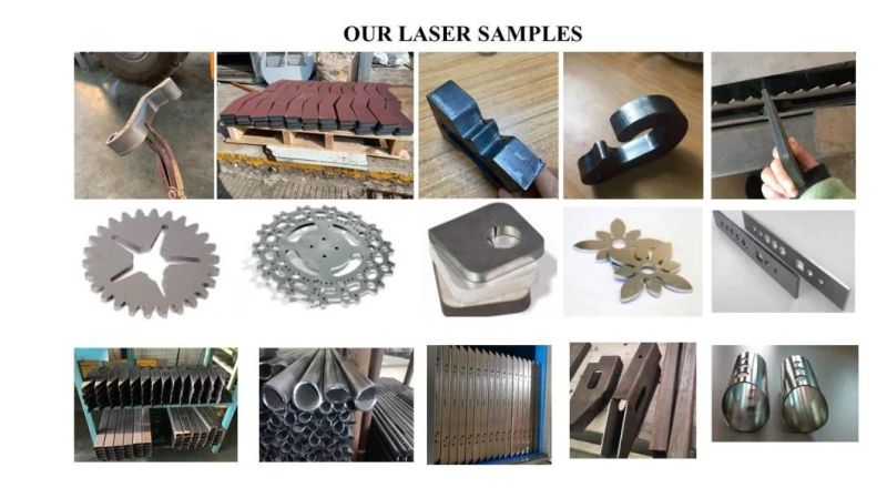 OEM ODM CNC Fiber Laser Cutting Machine Best Service and Products with Best Price for Metal Cutting CNC Cutting Machine