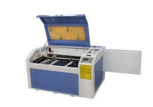 4060 Working Size Have Honeycomb and Rotary Laser Engraving Cutting Machine for Glass Wood