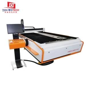 1000W CNC Metal Cutter Fiber Laser Cutting Machine