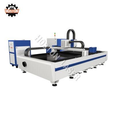 Sheet &amp; Tube Metal Laser Cutting Machine for 6mm Aluminum Stainless Steel Cutter