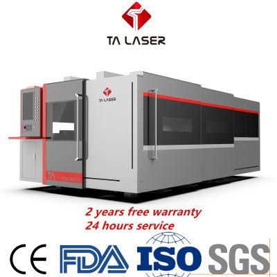 China Popular Fiber Laser Cutting Machine Factory Fiber Laser Cutting Machine