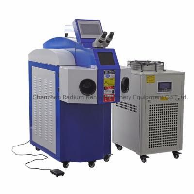 200W Jewelry Repair Machine Price Laser Repair Welder