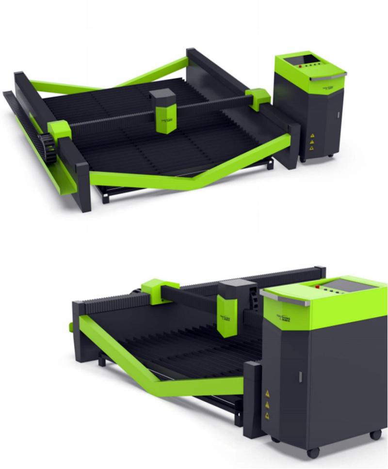 Low Cost Plasma CNC Knife Pipe Cutting Laser Cutting Machine Max Ray Tool Auto-Focusing CNC Fiber Laser Cutting Machine Instead of Plasma Cutting Machine