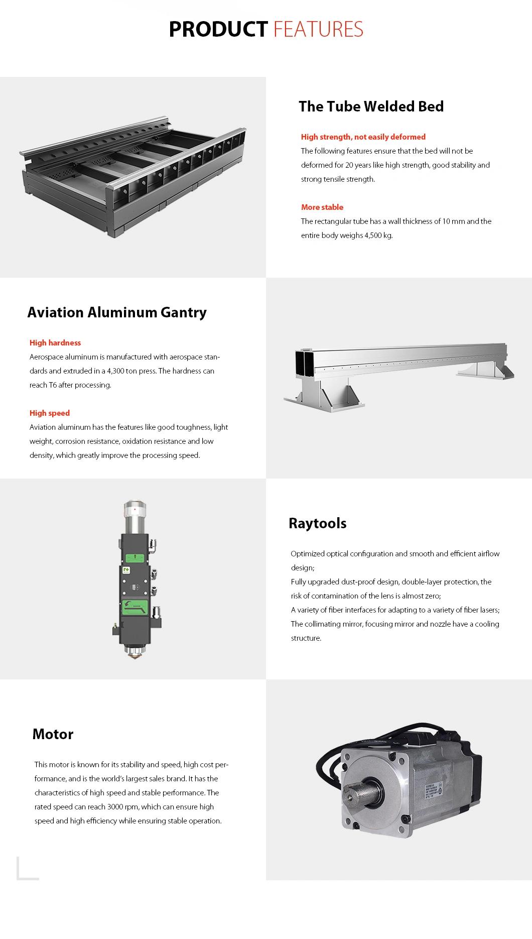 CO2 Cutting and Engraver and Marker for Domestic Appliances Industry Machine for Furniture Making Industry and Textile Industry