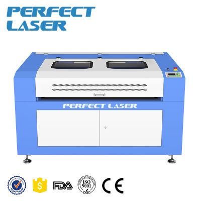 Indstrial Acrylic MDF Fabric Wood CO2 Laser Engraving Cutting Machine