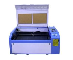 Laser Engraving Cutting Machine 1060 100W for No-Metal with High Quality