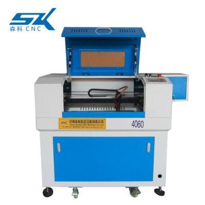 Mini Machine Laser Cutter 4060 Wood Cutter Paper Auto Laser Engraver Cutter Machine Laser Engraver Machine