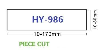 Ultrasonic Label Cutting Machine (HY-986)