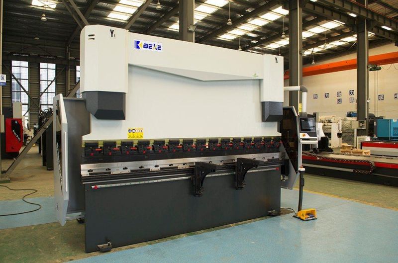 Nanjing Beke CNC Fiber Laser Cutting Machine for Plate Tube