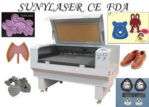 Double Efficiency CO2 Laser Cutter with Ce FDA