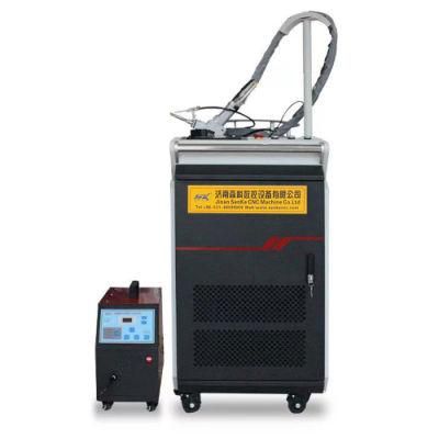 Global Hot Sell Manufacturer Outlet Laser Welding Machine 1000W Mini Jewelry Laser Welding Machine