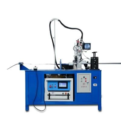 1000W Good Price Easily Operition Low Cost Laser Pipe Drawing Welding Welder Stainless Steel Machine