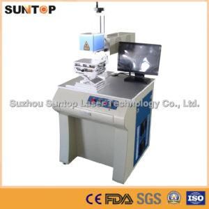 50 Watt Fiber Laser Deep Engraving Machine for Metals/Metal Laser Marking Machine