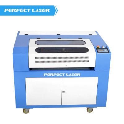 Leather Fabric Acrylic Wood Plywood Cloth Laser Engraving Cutting Machine