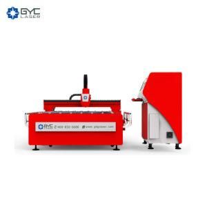 1000W Raycus Fiber Laser Price Metal Laser Cutting Machine for Sale