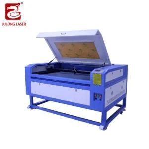 Julong 2020 Laser Machine 1390 100W Ruida Software for Wood Leather with High Speedy