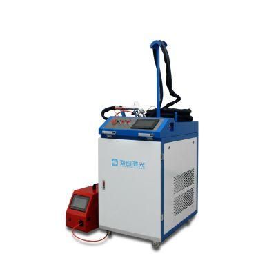 3000W Raycus Deep Fusion Competitive Price Fast Speed Handheld Laser Welder Laser Welding Machine