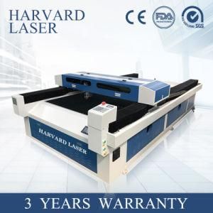 CNC Laser Cutting Machine for MDF Acrylic Metal Bamboo Leather