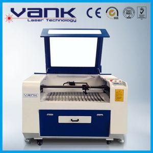 CNC CO2 Laser Engraving Equipment 1490 100W for Acrylic MDF Wood Vanklaser